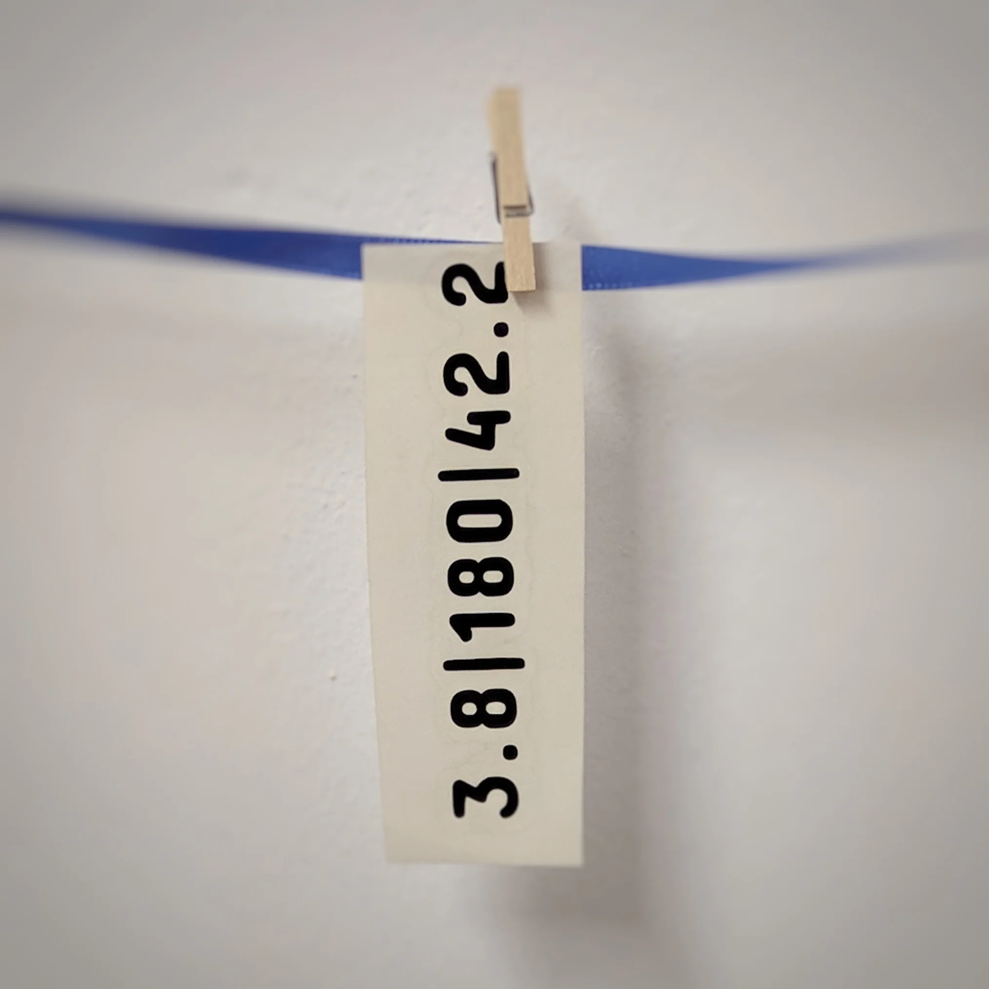 3.8 180 42.2 - Trimoo - Triathlon Aufkleber