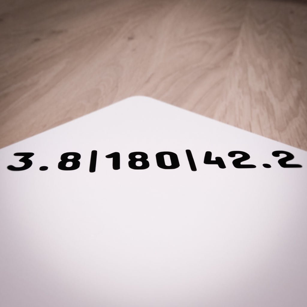 Aufkleber - 3.8|180|42.2