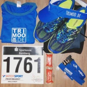 Triathlon Packliste