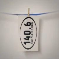 140_6_ - Trimoo - Triathlon Aufkleber