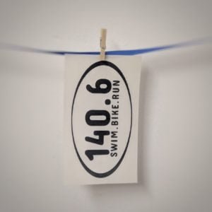 140_6_ - Trimoo - Triathlon Aufkleber