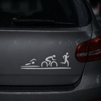 Swim|Bike|Run - Logo