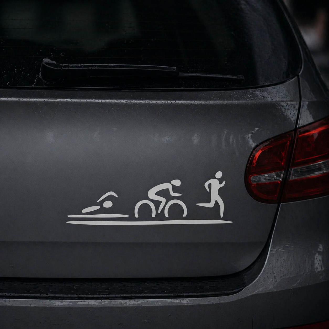 Swim|Bike|Run - Logo