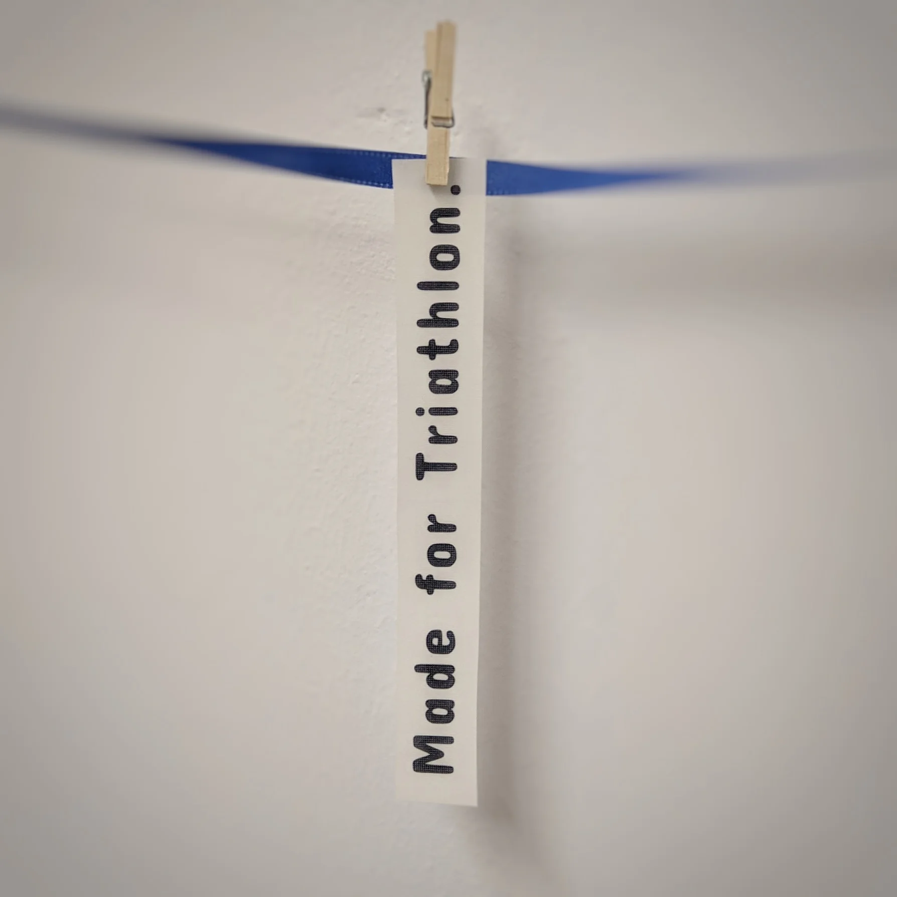 Made for Triathlon - Trimoo - Triathlon Aufkleber